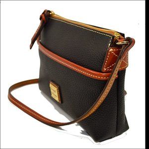 Dooney & Bourke Ginger Pouchette Black